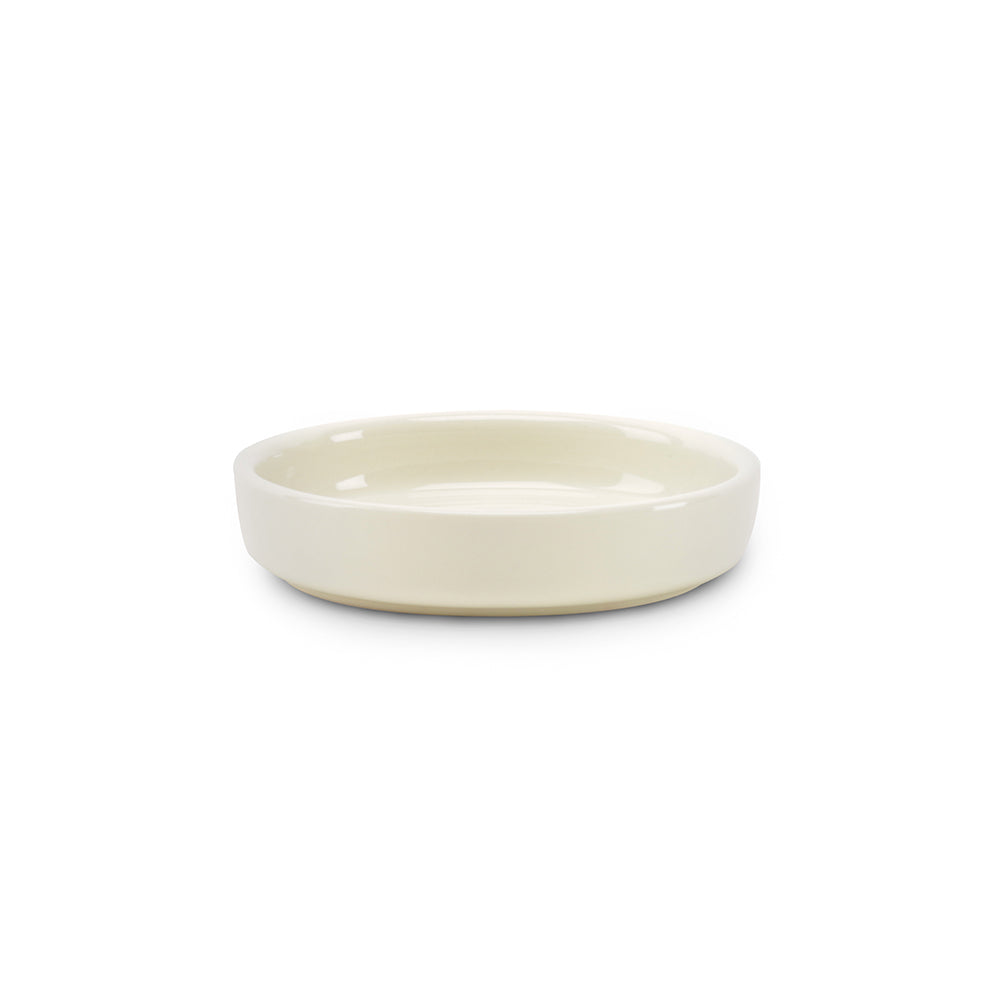 Scruffs Icon Cream Pet Saucer 13cm