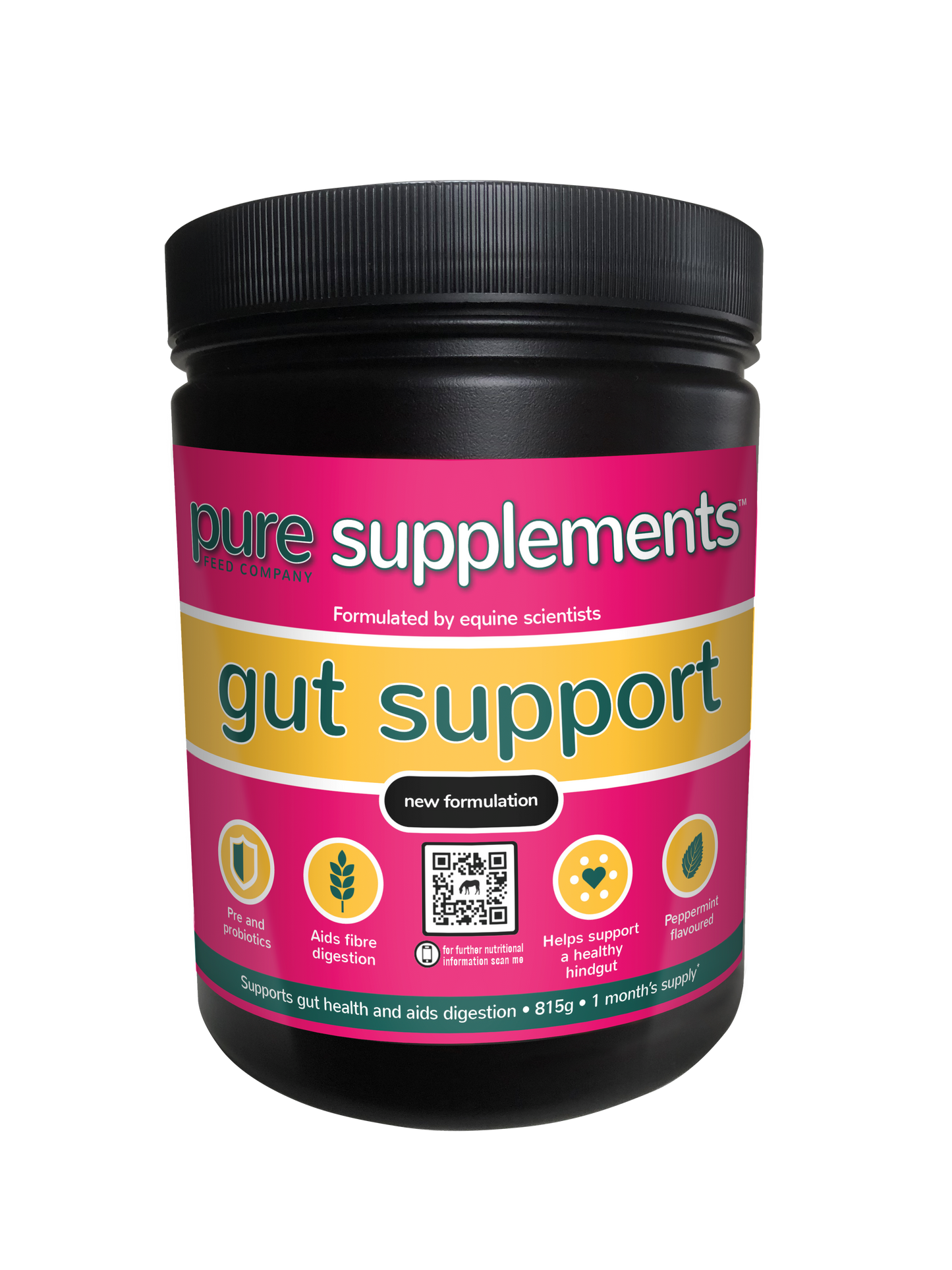 Pure Feed Gut Support 815 g