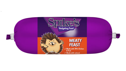 Spikes Meaty Feast Sausage 21x120g