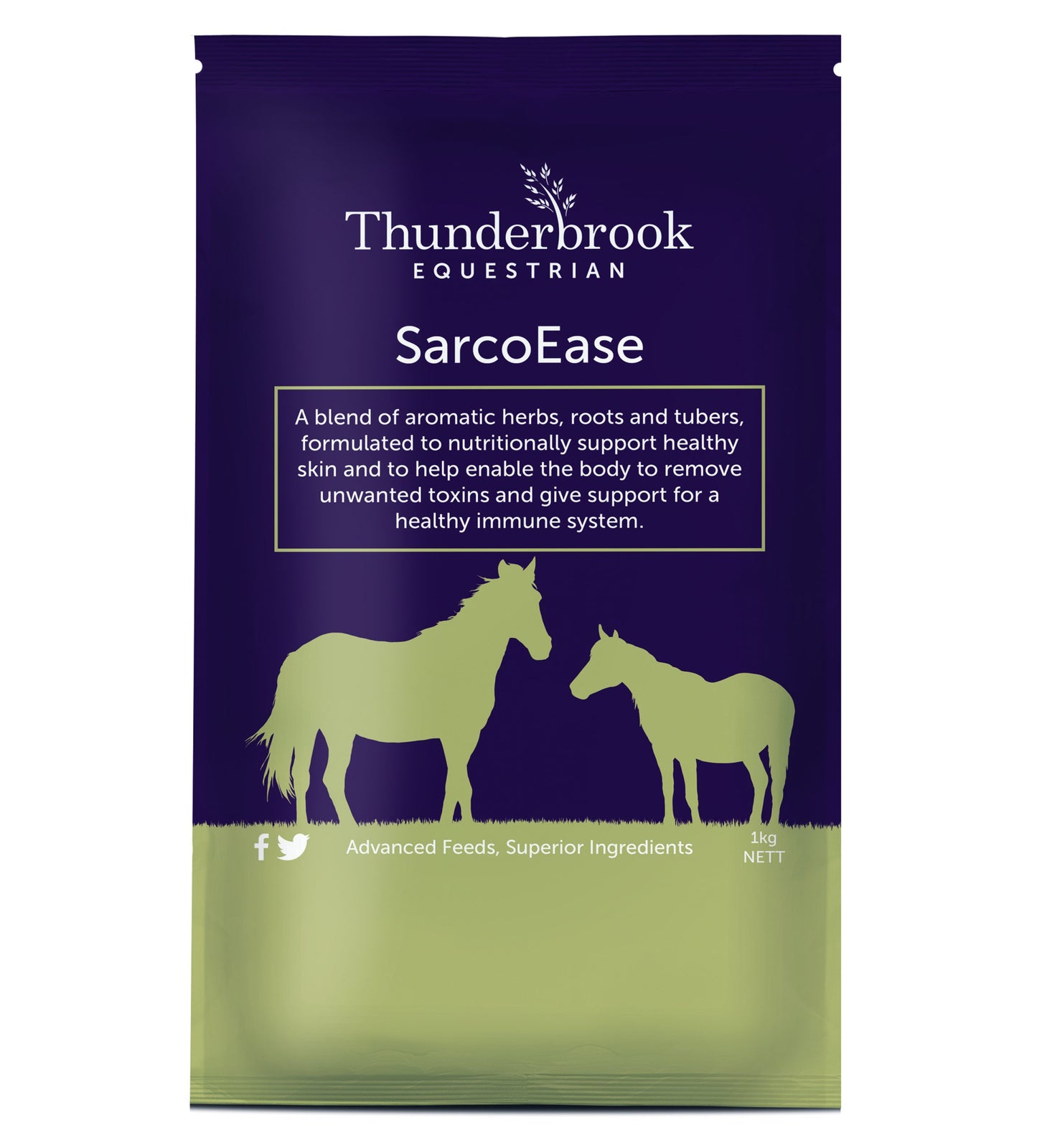 Thunderbrook Sarcoease 1 kg