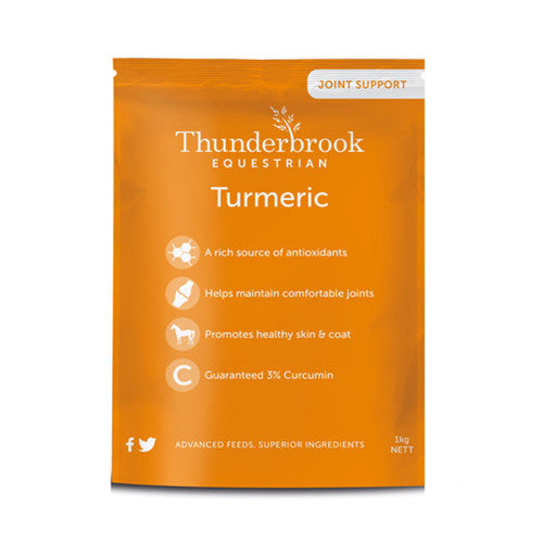 Thunderbrook Organic Turmeric 1 kg