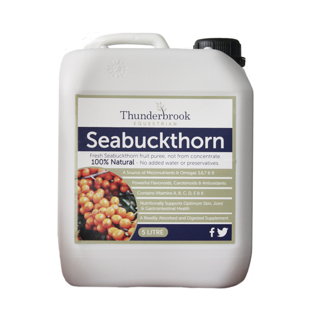 Thunderbrook Seabuckthorn 5 L