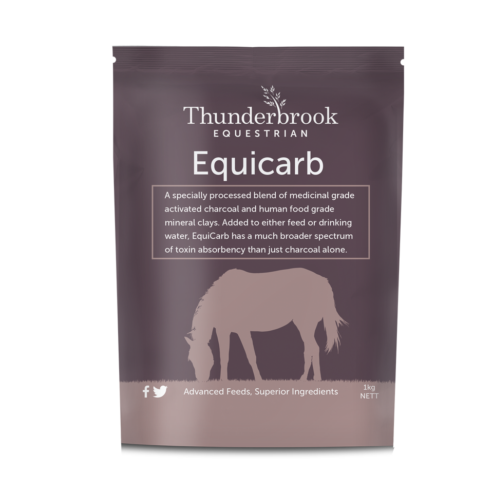 Thunderbrook Equicarb 1 kg