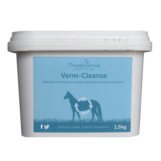 Thunderbrook Verm Cleanse Tub 1.5 kg