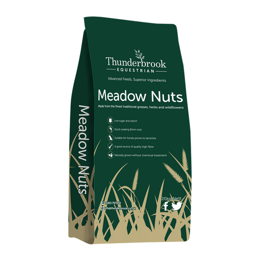 Thunderbrook Meadow Nuts 20 kg