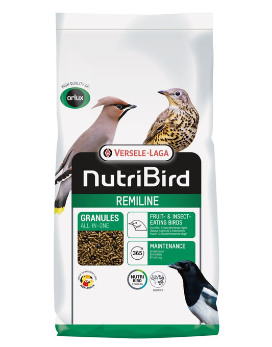 VL NutriBird Remiline Pateekorret 1 kg