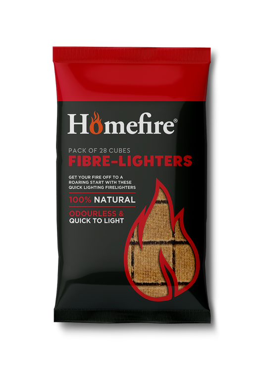 CPL Homefire Fibre Firelighters 28x24