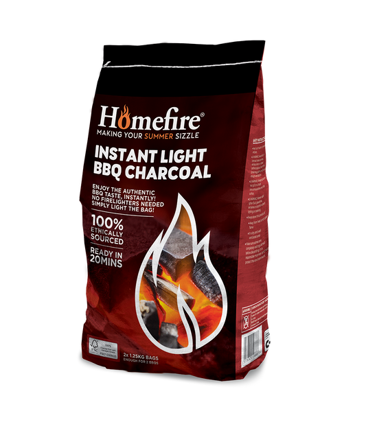 CPL Homefire Ins Light BBQ C/C 2x1.25kg