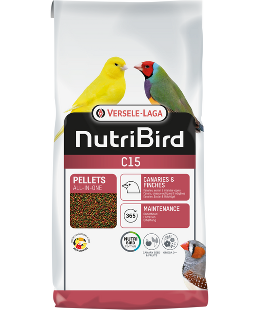 VL NutriBird C15 10 kg