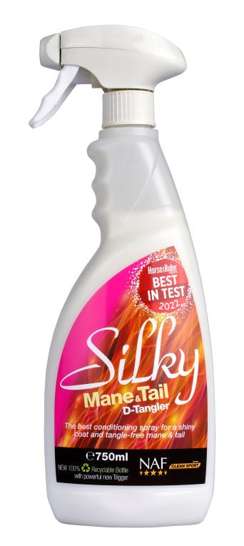 NAF Silky Mane & Tail D Tangler 750 ml