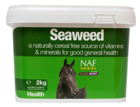 NAF Seaweed Refill 2 kg