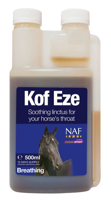 NAF Kof Eze 500 ml