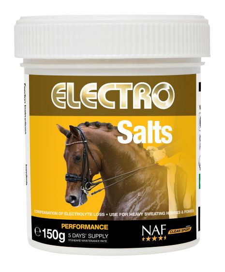 NAF Electro Salts Traveller 150 g