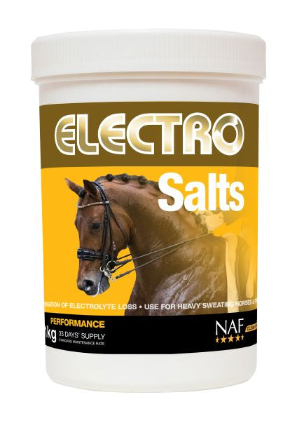 NAF Electro Salts 1 kg