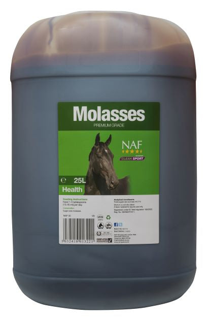 NAF Molasses 25 L