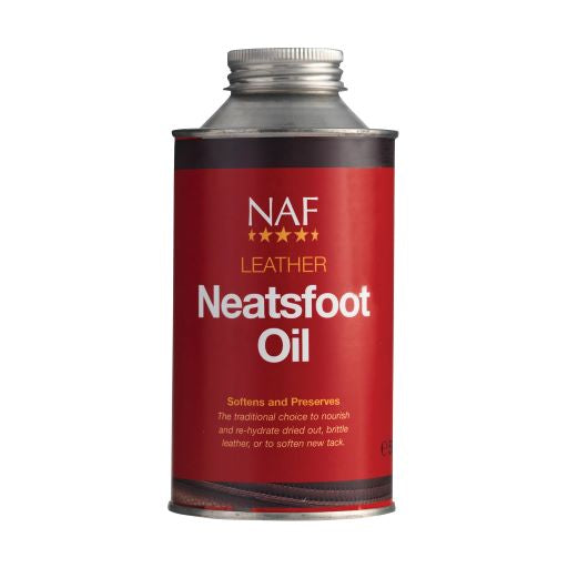 NAF Leather Neatsfoot Oil 500 ml