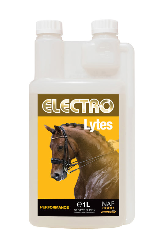 NAF Electro Lytes Liquid 1 L