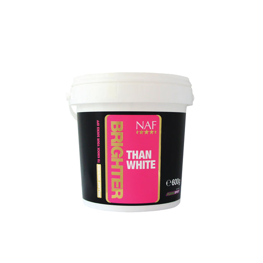 NAF Brighter Than White Whitener 600g