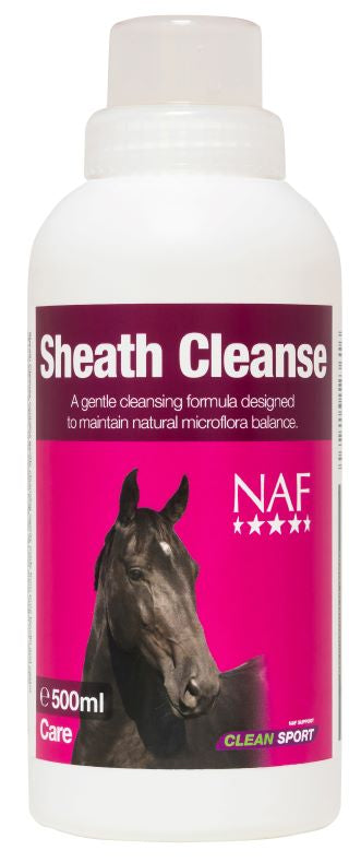 NAF Sheath Cleanse 500 ml