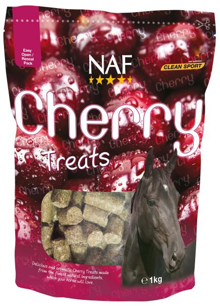 NAF Cherry Treats 1 kg