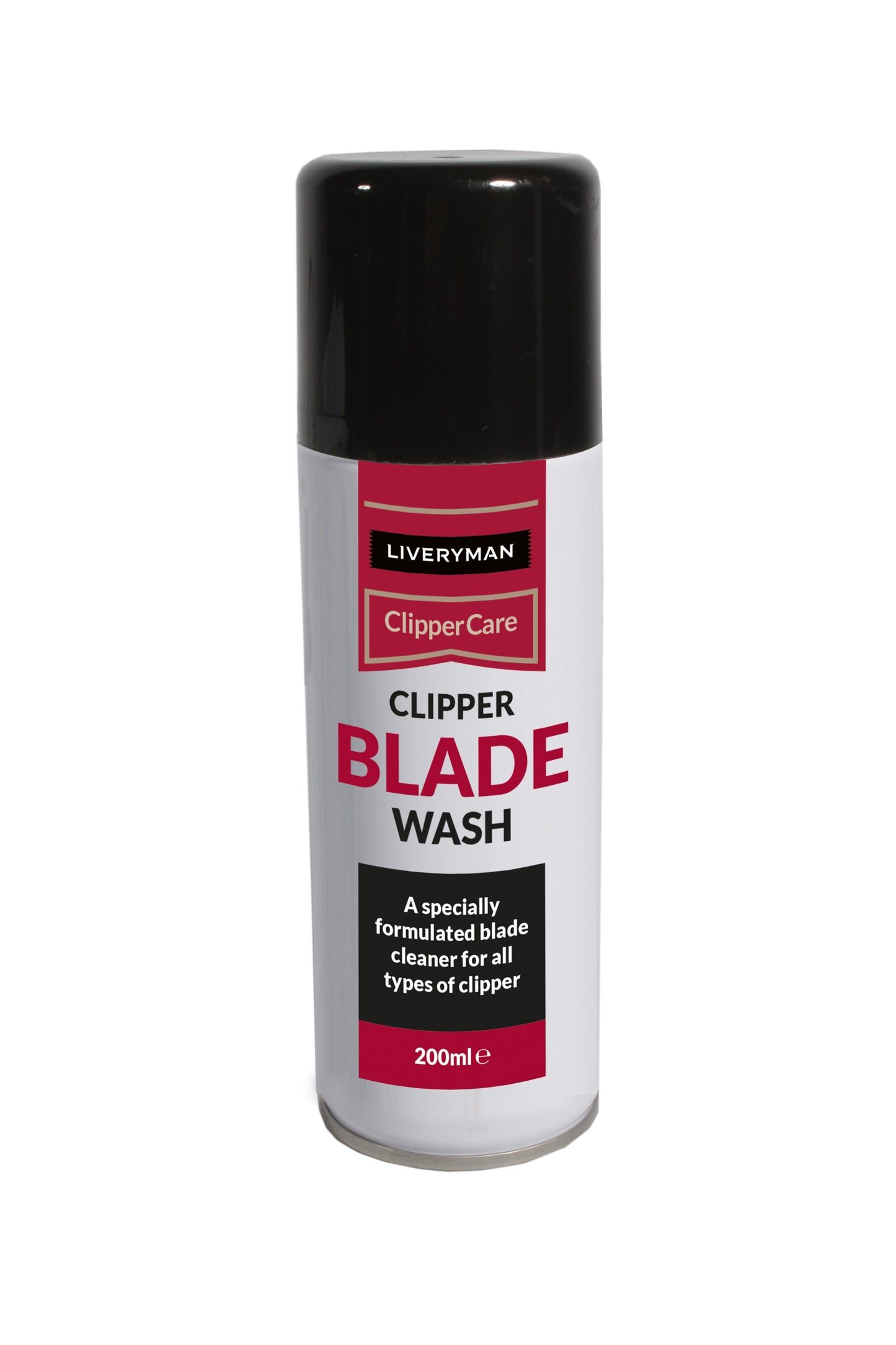 Liveryman Clipper Blade WashSpray 200 ml