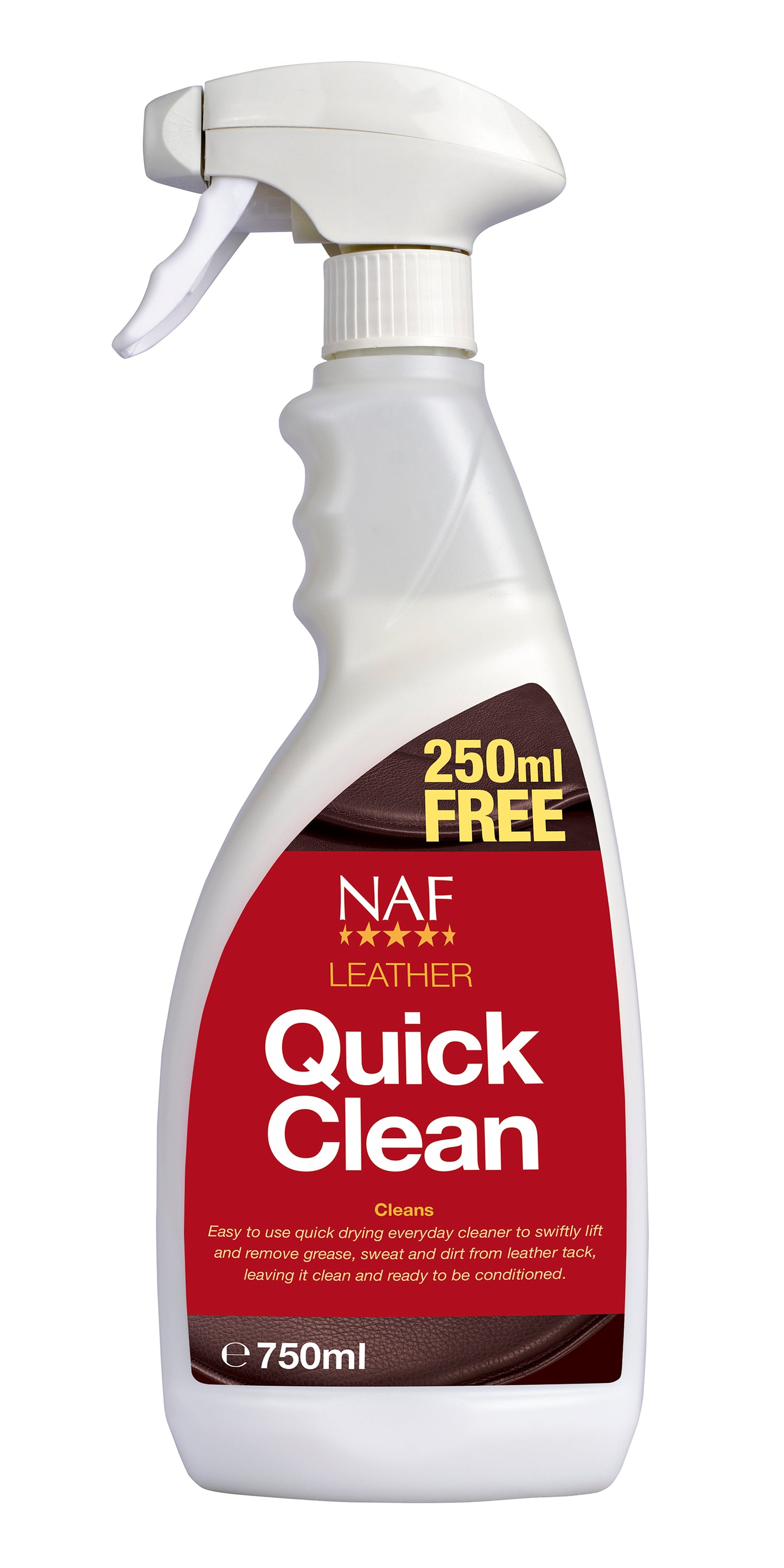 NAF Leather Quick Clean 750 ml