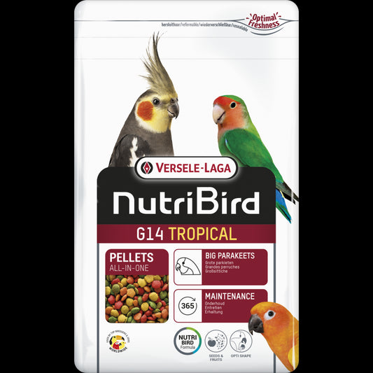 VL NutriBird G14 Tropical 3 kg