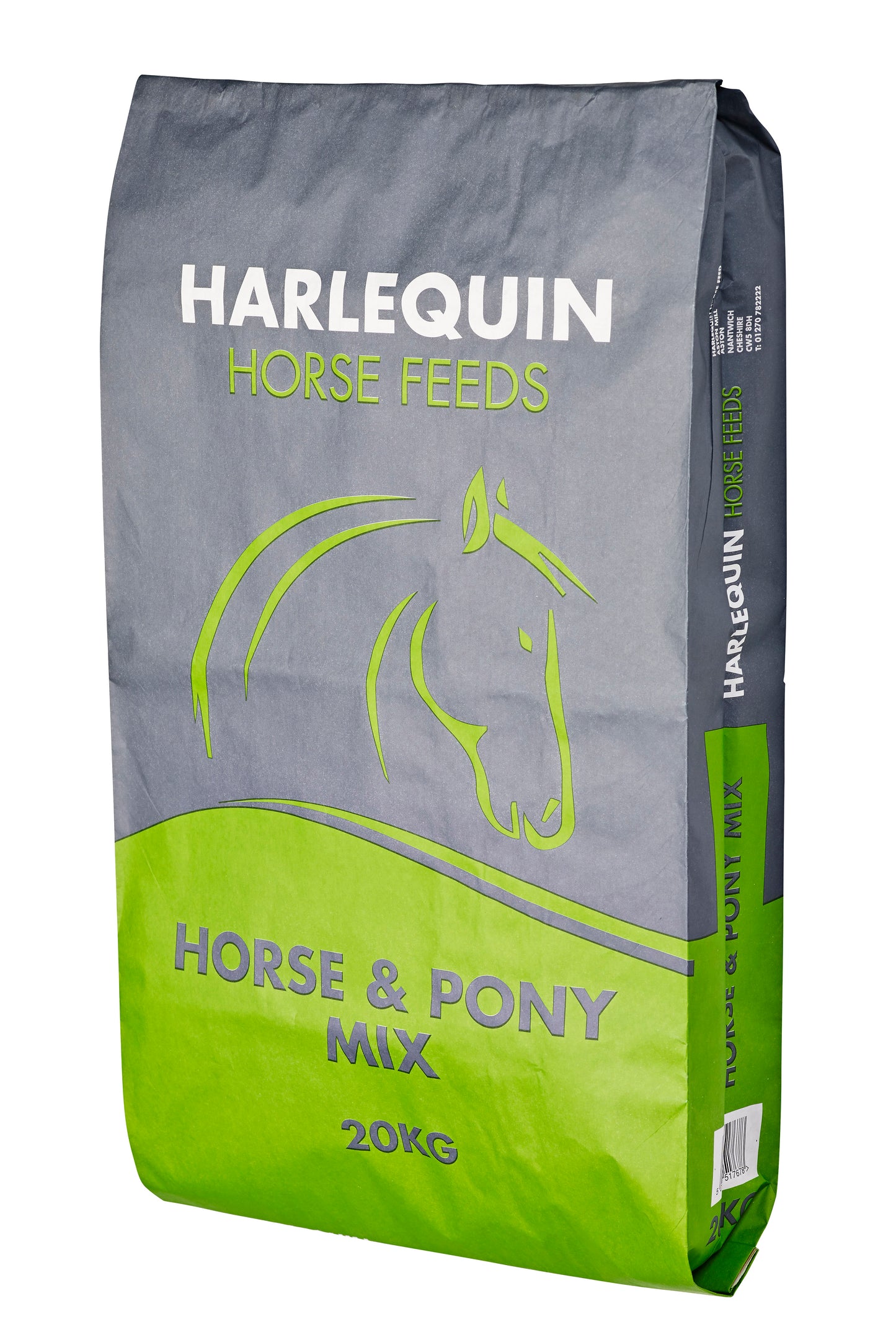 Harlequin Horse & Pony Mix 20 kg