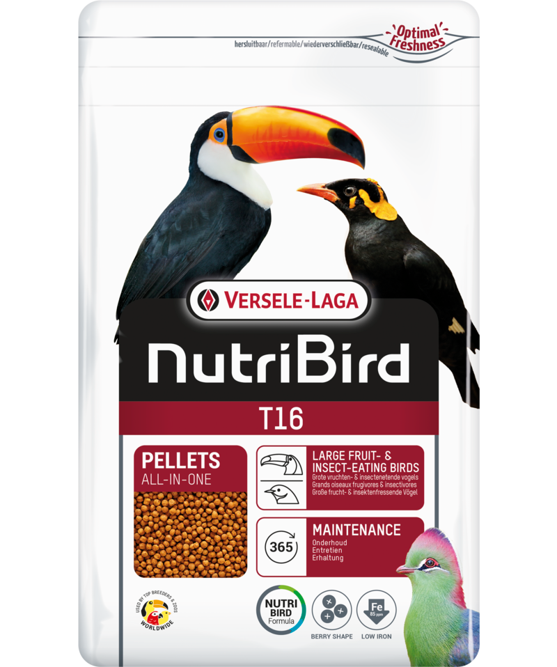 VL NutriBird T16 2 kg