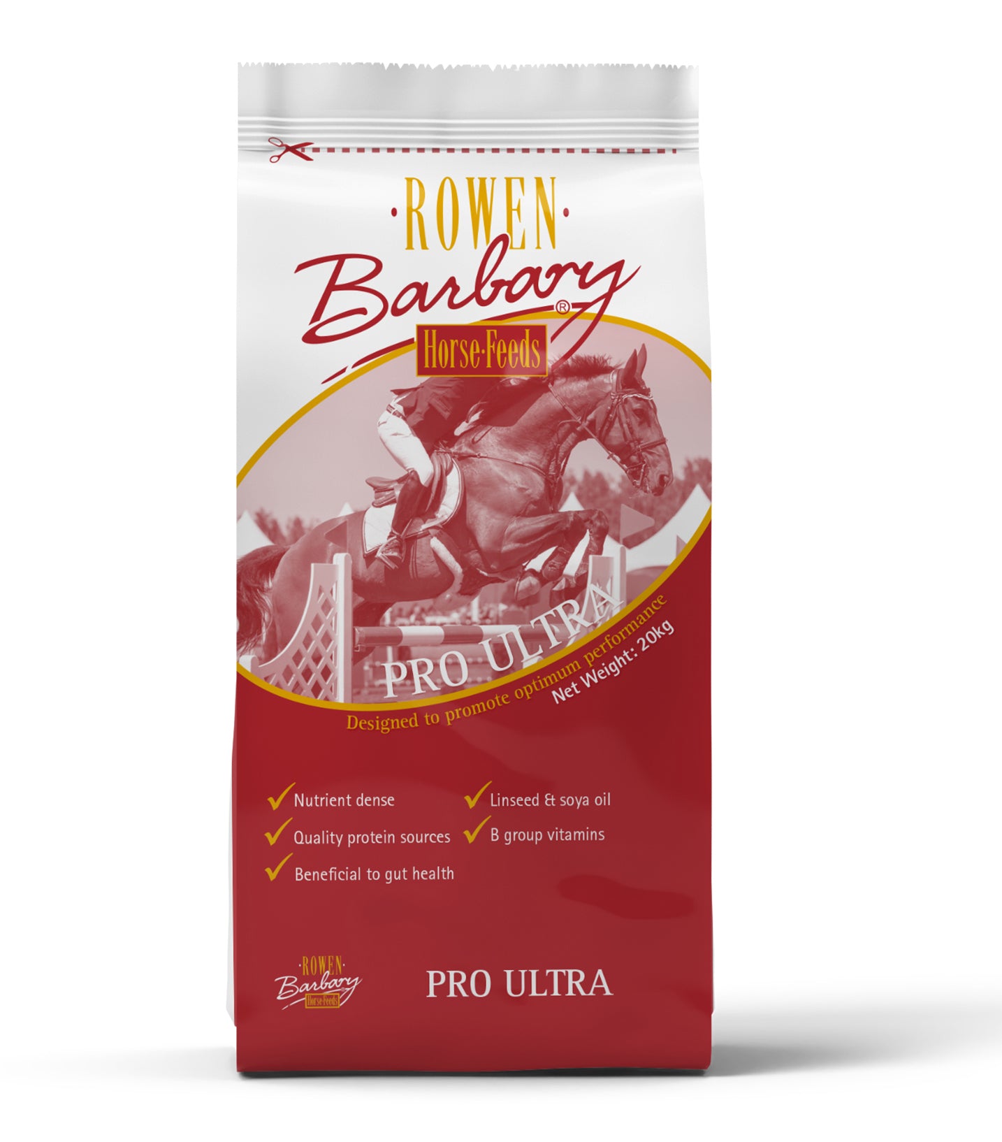 Rowen Barbary Pro Ultra 20 kg