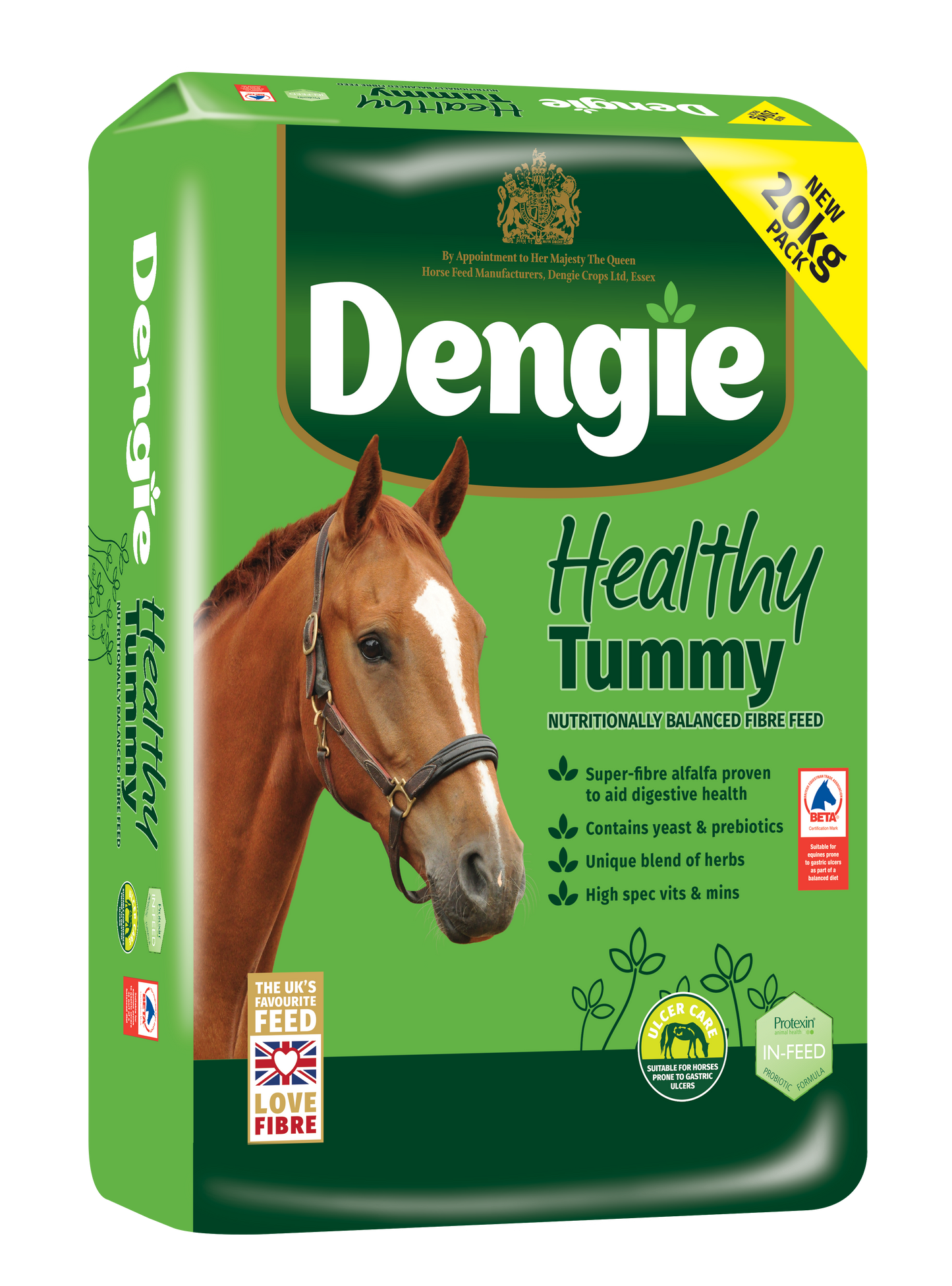 Dengie Healthy Tummy 20kg