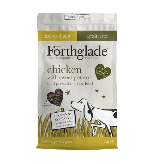 Forthglade Adult Cold GF Chicken 2 kg