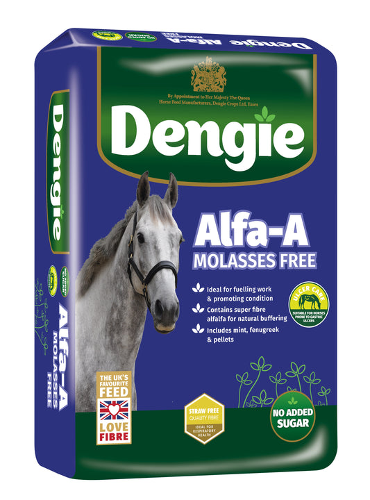 Dengie Alfa-A Molasses Free 20 kg