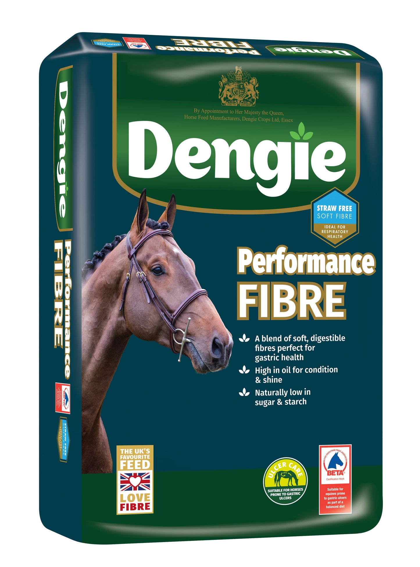 Dengie Performance Fibre 20 kg