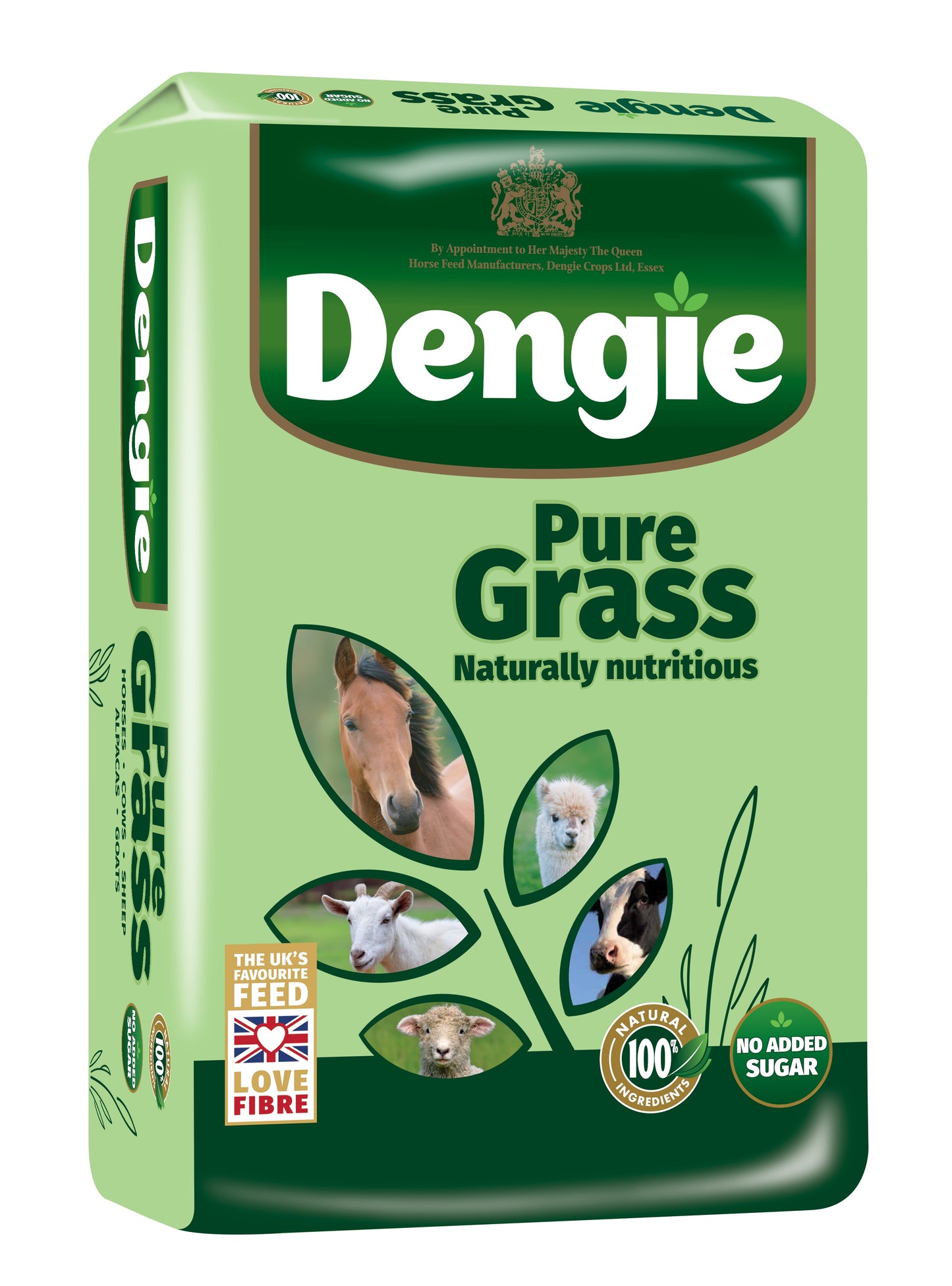 Dengie Pure Grass 15 kg