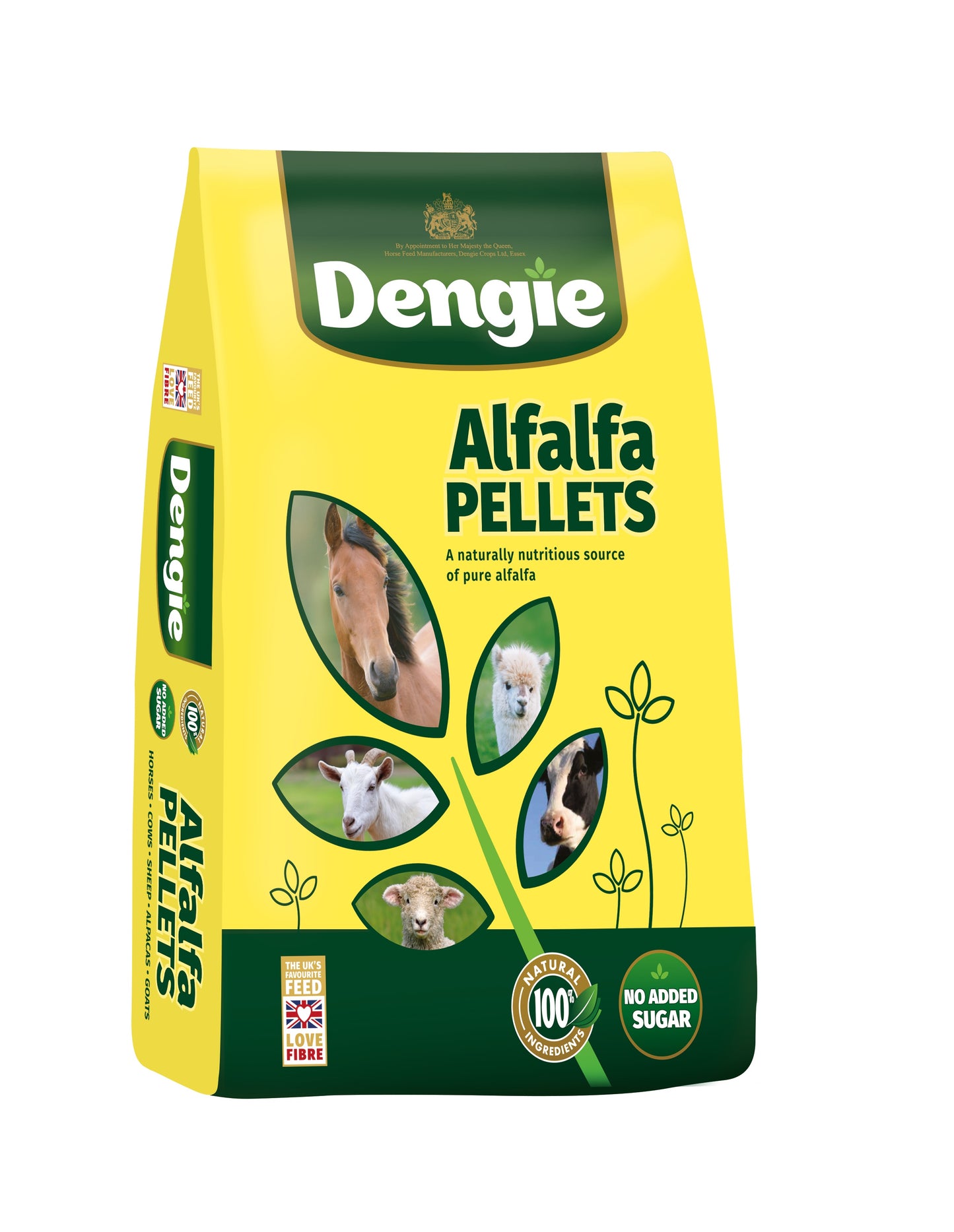 Dengie Alfalfa Pellets 20 kg