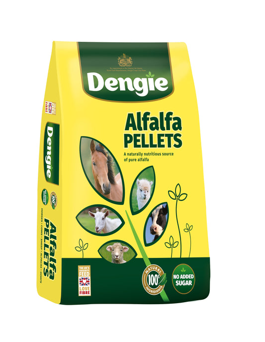 Dengie Alfalfa Pellets 20 kg