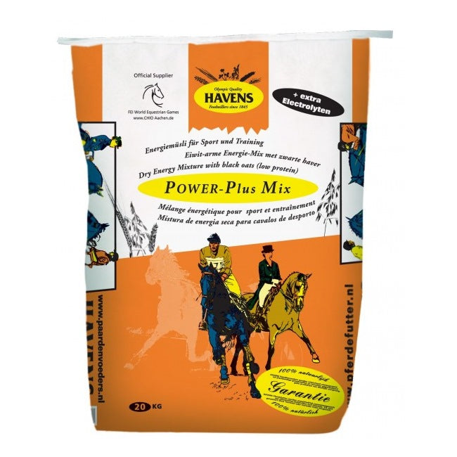 Havens Power Plus Mix 20 kg