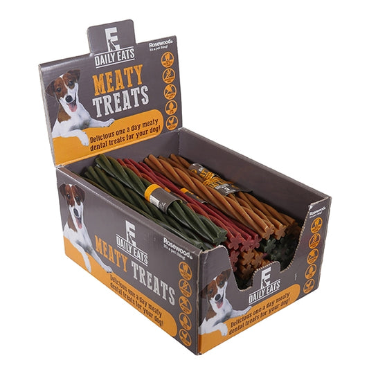 Daily Eats Meaty Sticks 40x90g