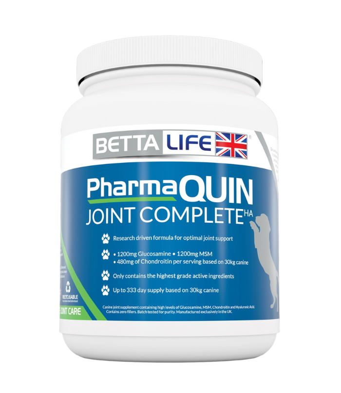 BETTAlife PharmaQuin Joint CompHA 1kg