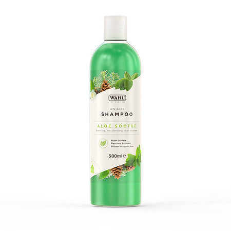 Wahl Aloe Soothe Shampoo 5 L