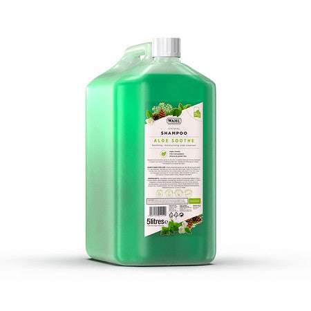 Wahl Aloe Soothe Shampoo 5 L