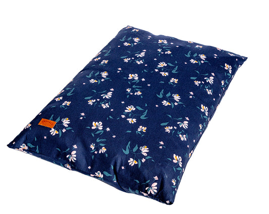 FatFace Brush Floral Deep Duvet L