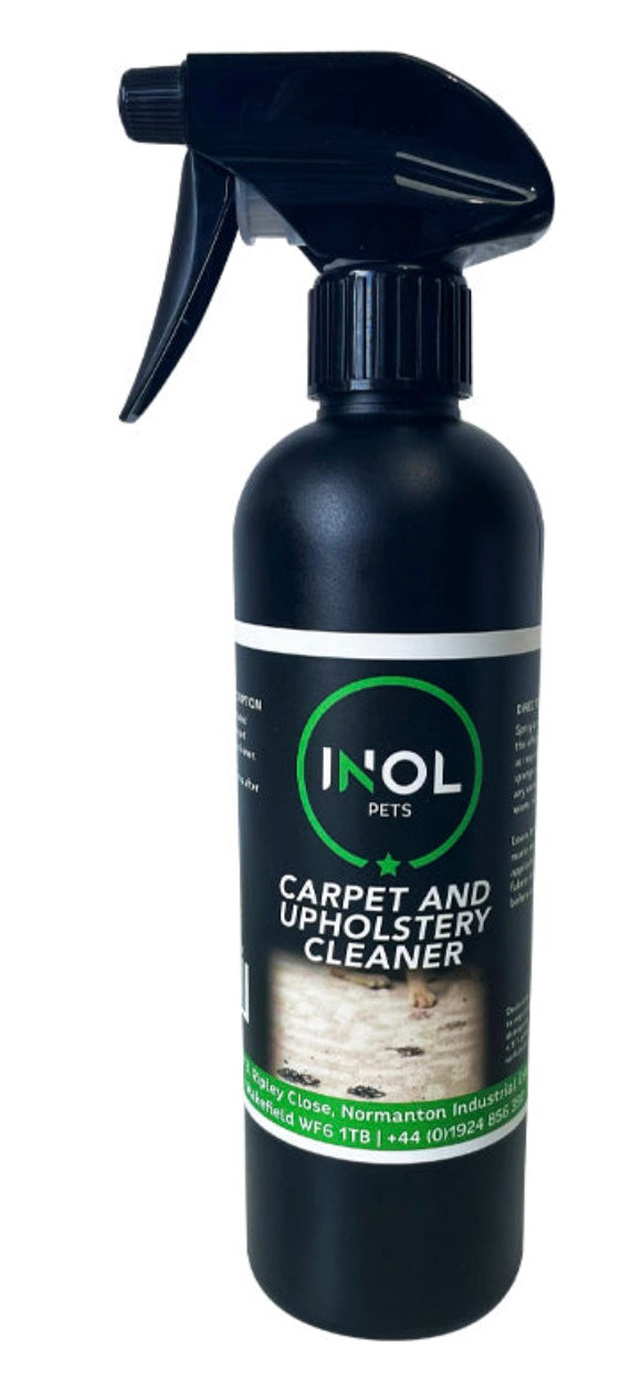 INOL Pet Carpet Upholstery Clean 500ml