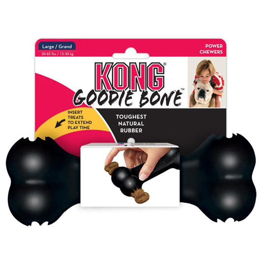 Kong Extreme Goodie Bone L