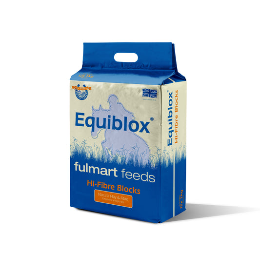 Equiblox Hi Fibre 12 kg