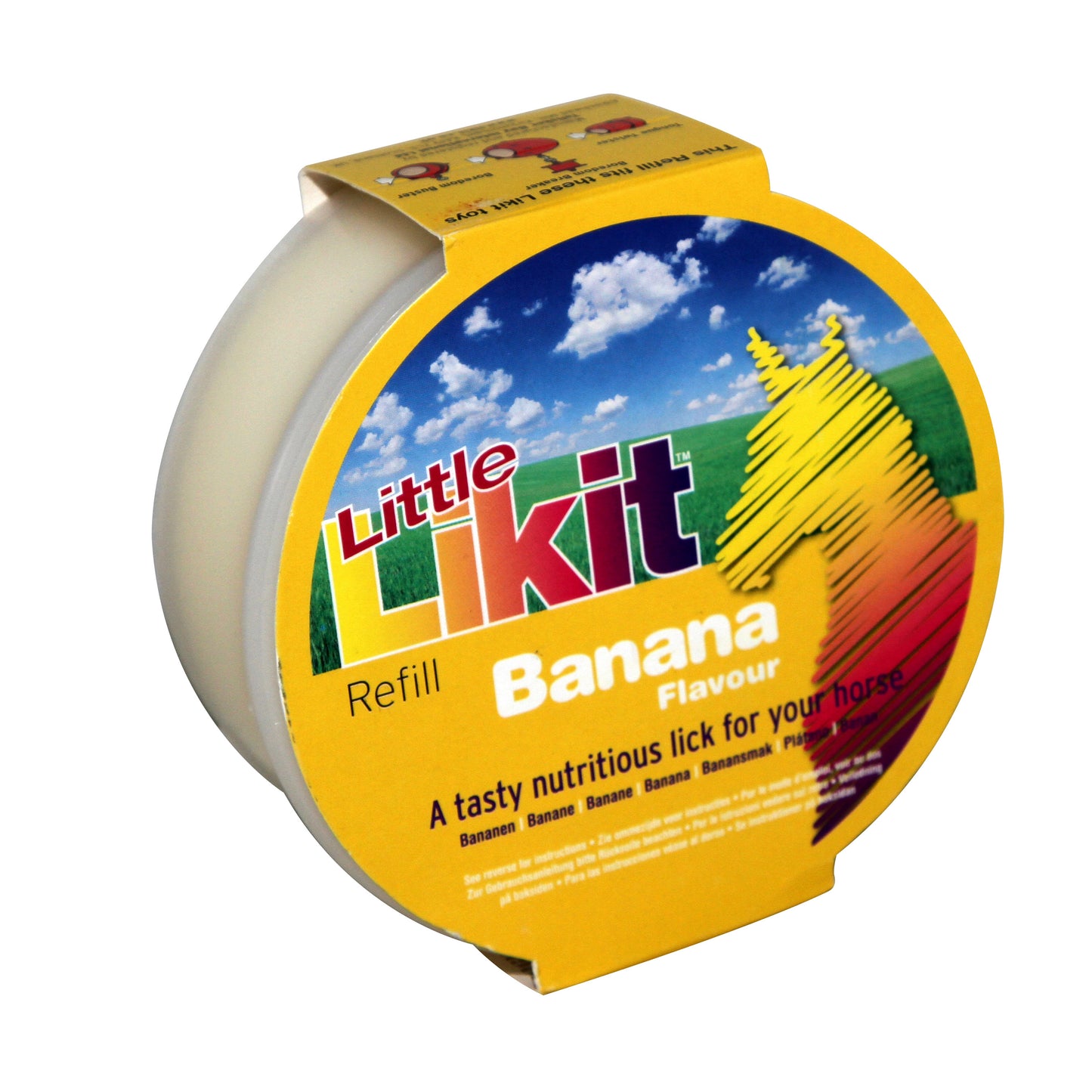 Little Likit Refill Banana