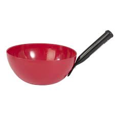 Stubbs Feed Scoop Red