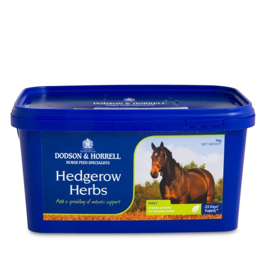 D & H Hedgerow Herbs 5 kg