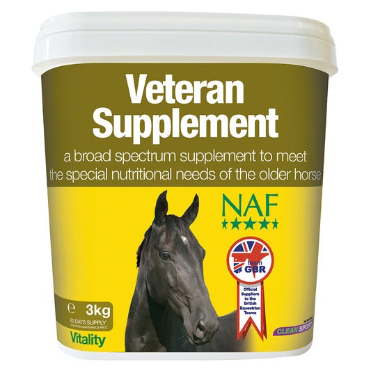 NAF Veteran Supplement 3 kg